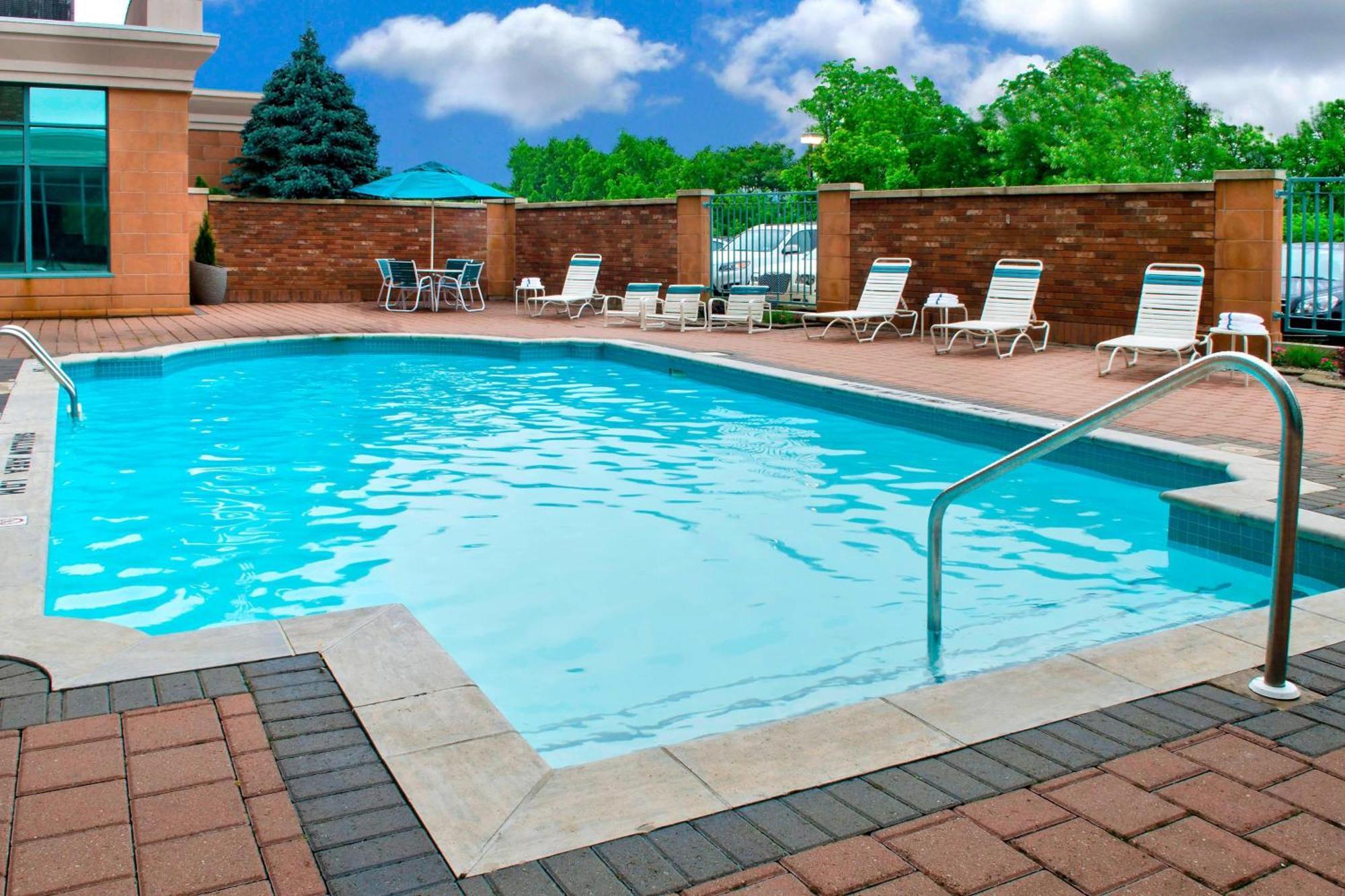 Courtyard By Marriott Niagara Falls Exterior photo