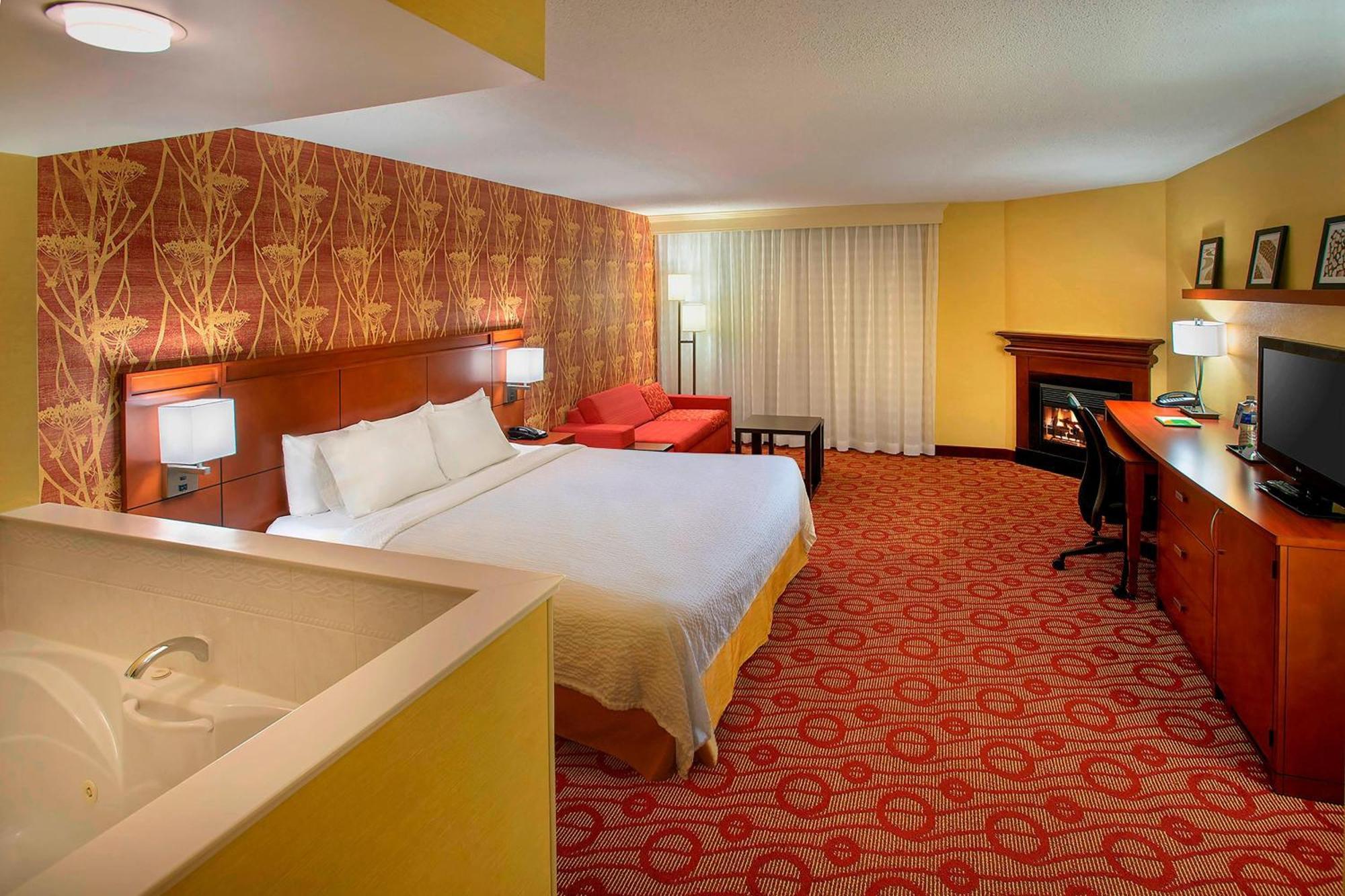 Courtyard By Marriott Niagara Falls Exterior photo