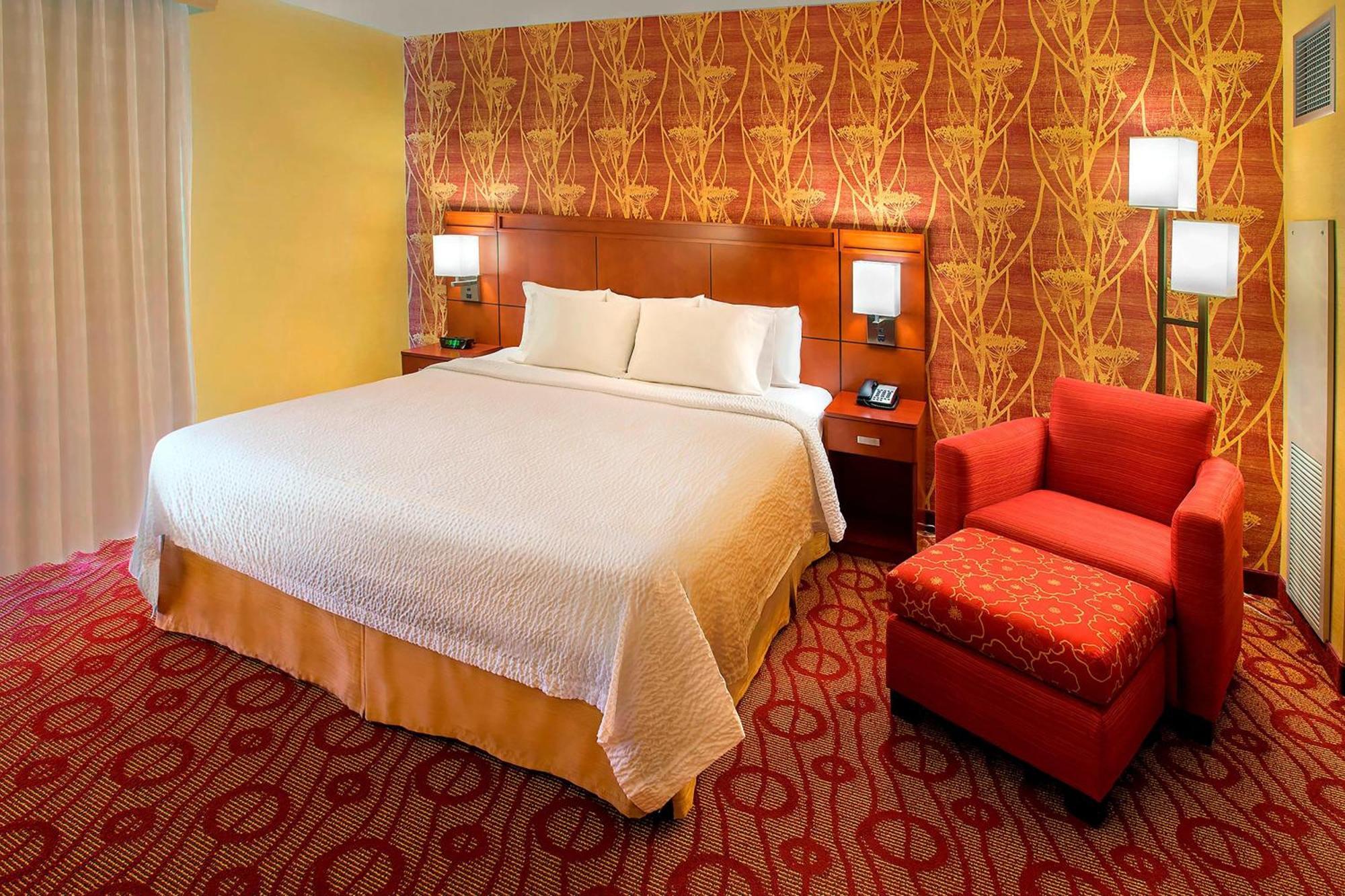 Courtyard By Marriott Niagara Falls Exterior photo