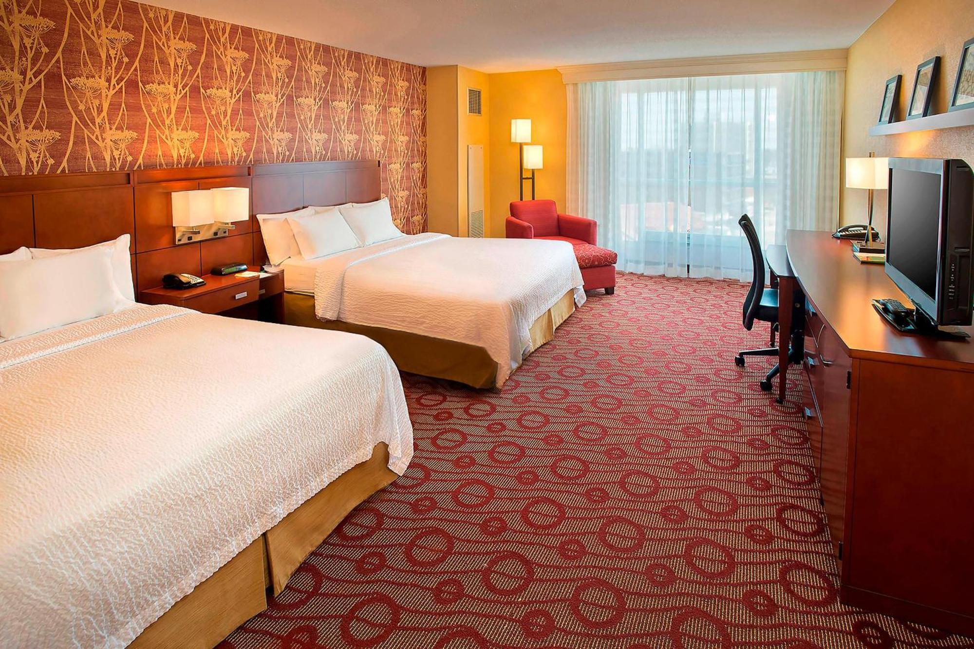 Courtyard By Marriott Niagara Falls Exterior photo
