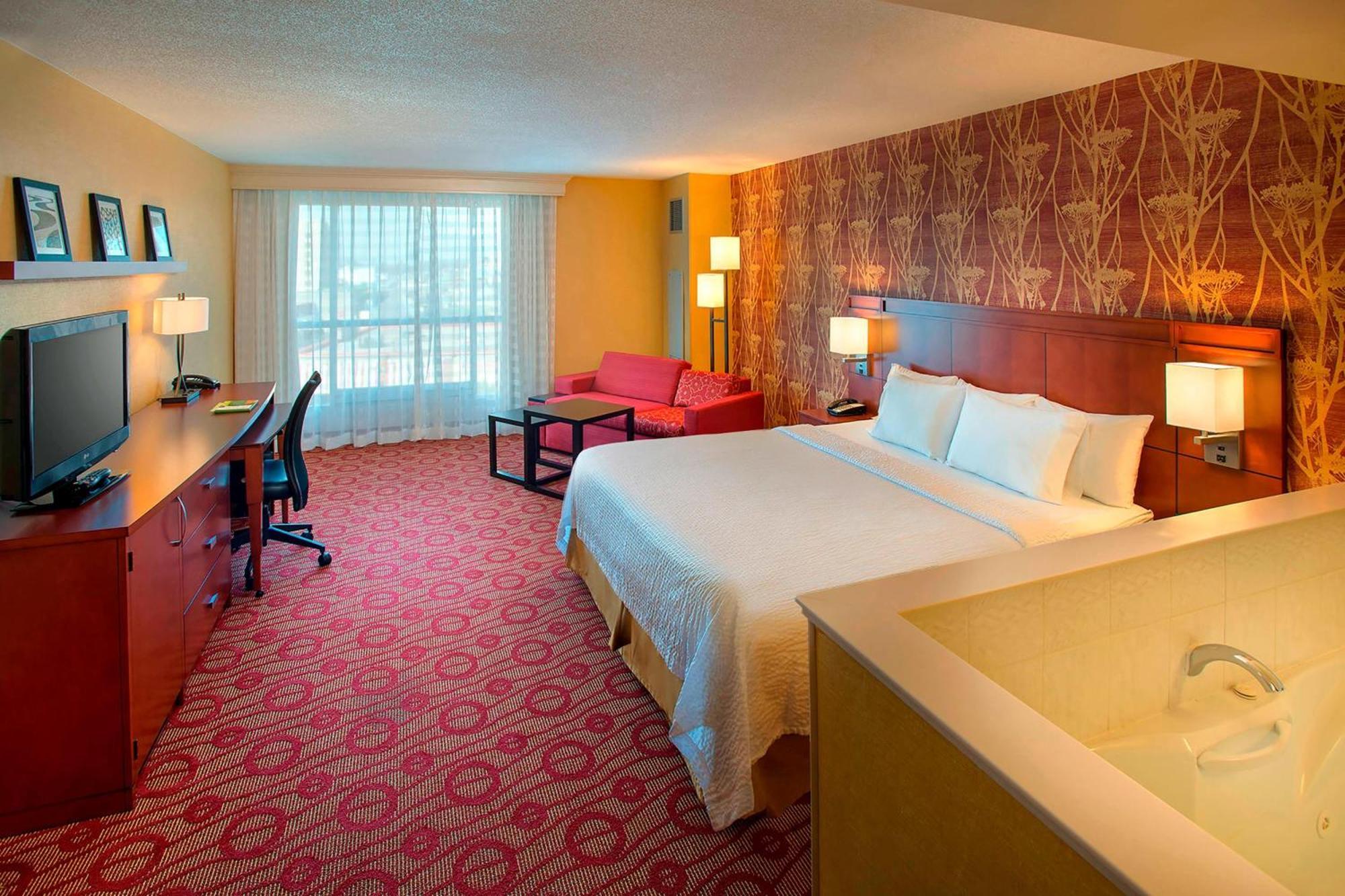 Courtyard By Marriott Niagara Falls Exterior photo